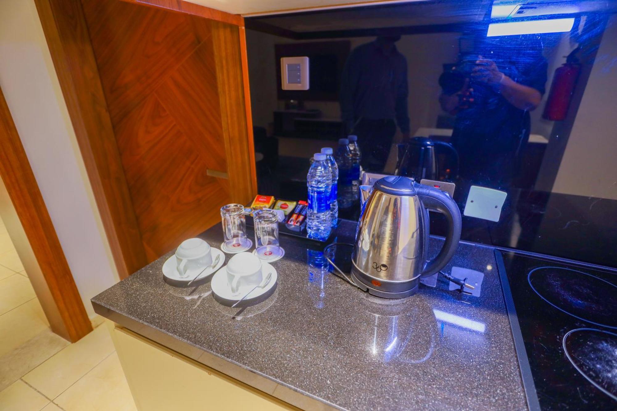 Ramee Palace Hotel Manama Ngoại thất bức ảnh