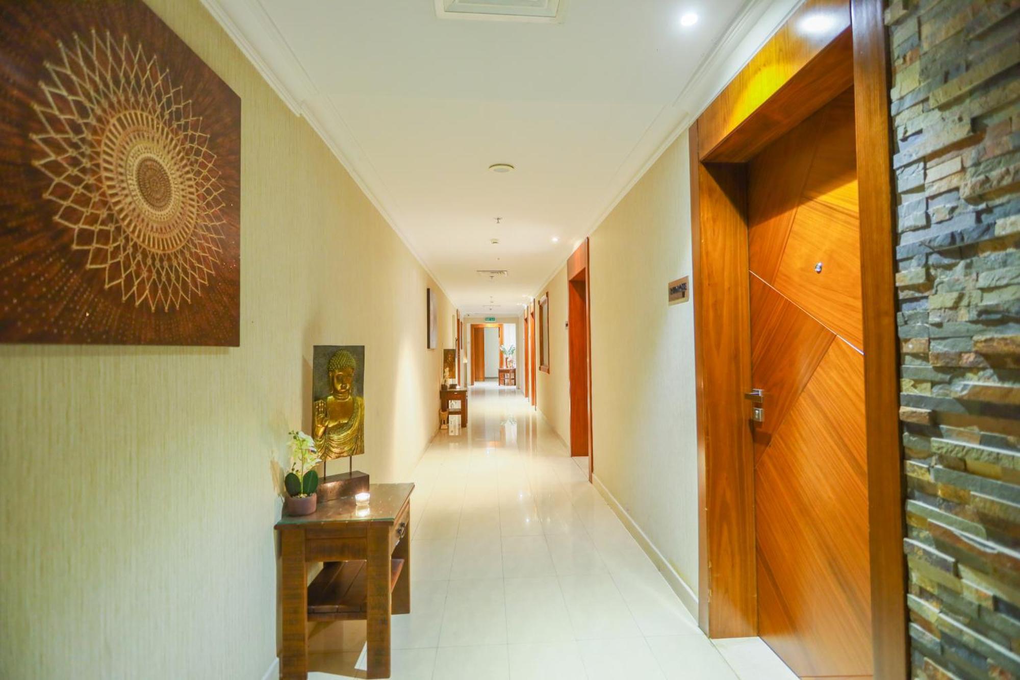 Ramee Palace Hotel Manama Ngoại thất bức ảnh
