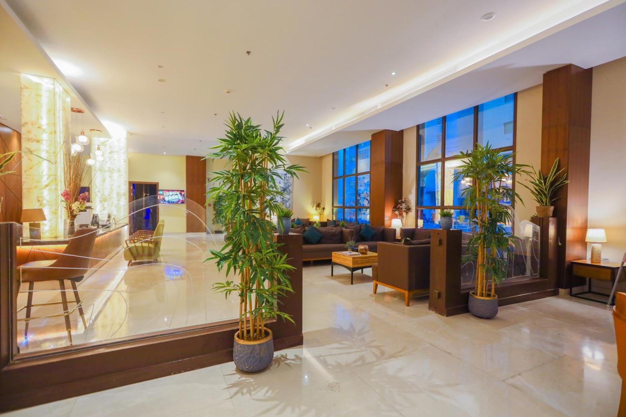 Ramee Palace Hotel Manama Ngoại thất bức ảnh