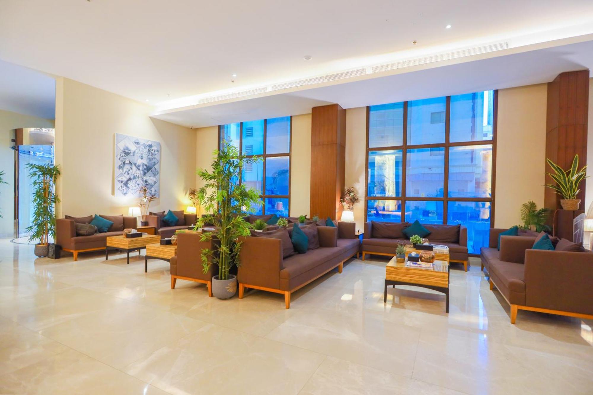 Ramee Palace Hotel Manama Ngoại thất bức ảnh