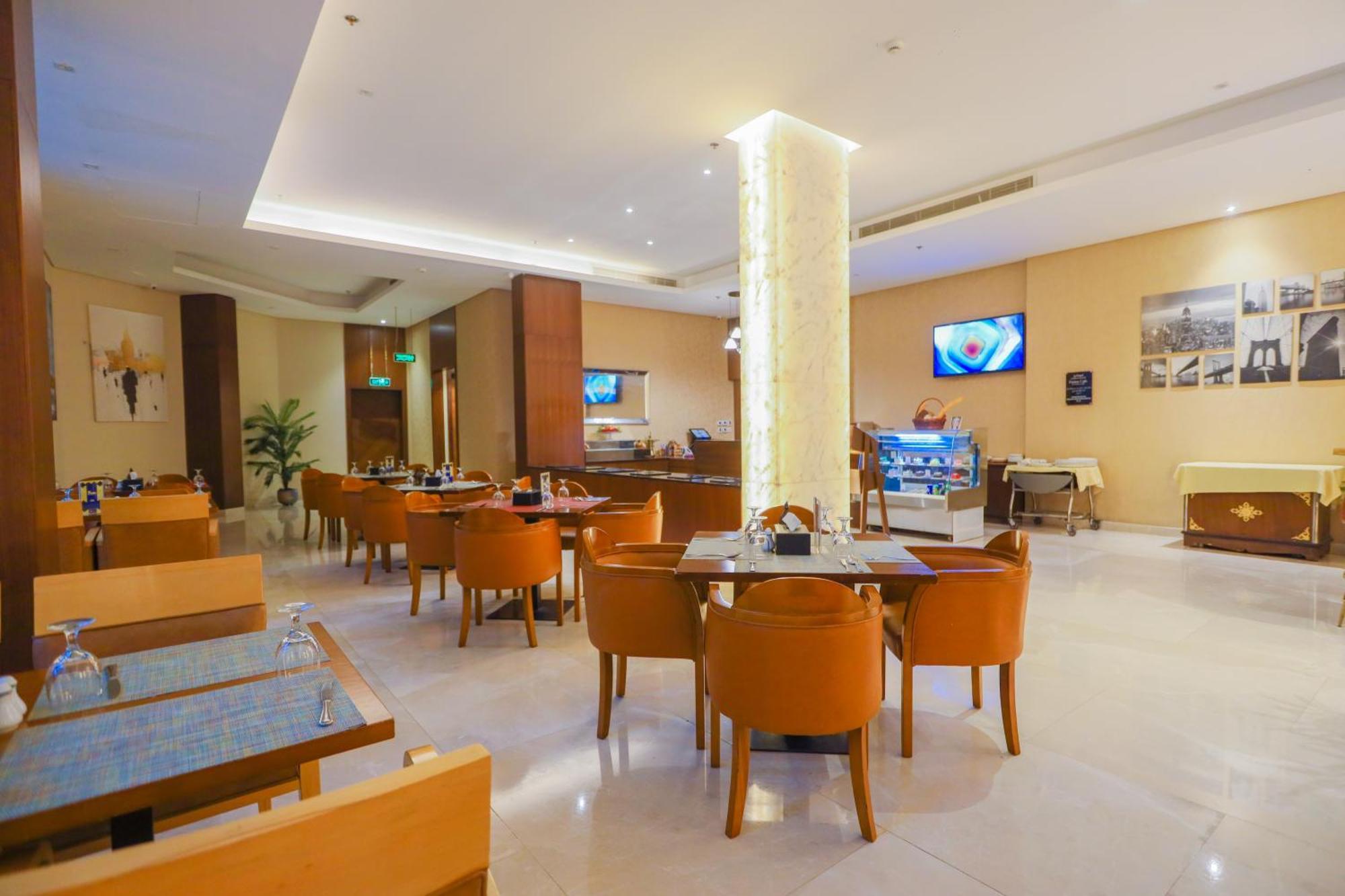 Ramee Palace Hotel Manama Ngoại thất bức ảnh