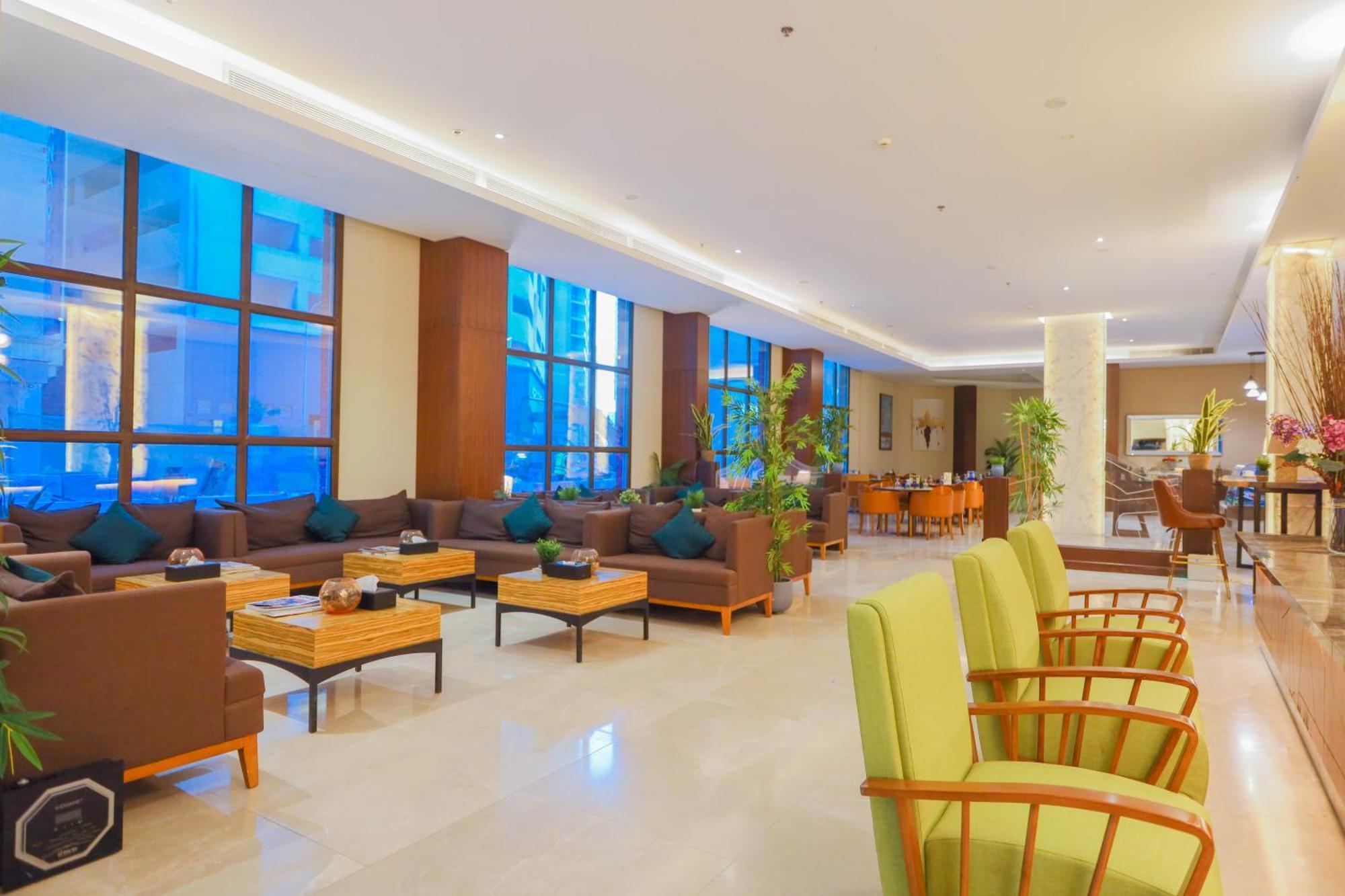 Ramee Palace Hotel Manama Ngoại thất bức ảnh