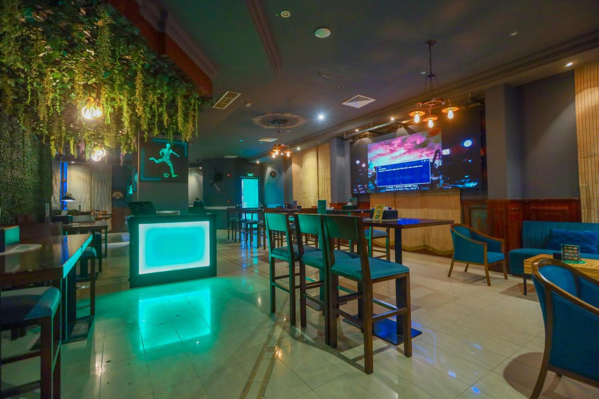 Ramee Palace Hotel Manama Ngoại thất bức ảnh
