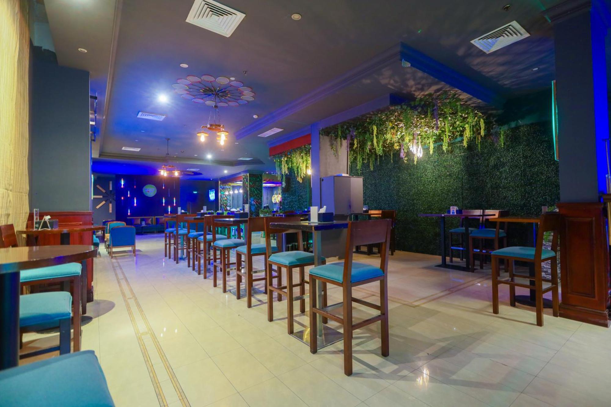 Ramee Palace Hotel Manama Ngoại thất bức ảnh