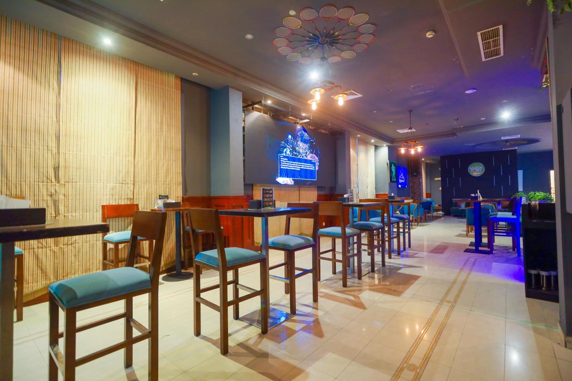 Ramee Palace Hotel Manama Ngoại thất bức ảnh