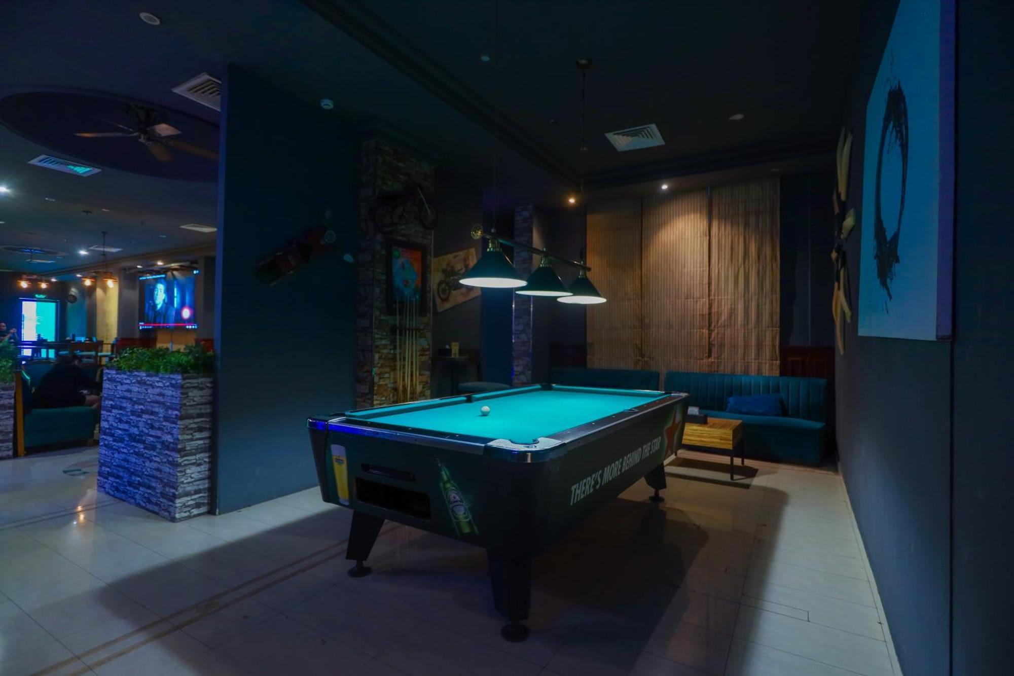 Ramee Palace Hotel Manama Ngoại thất bức ảnh