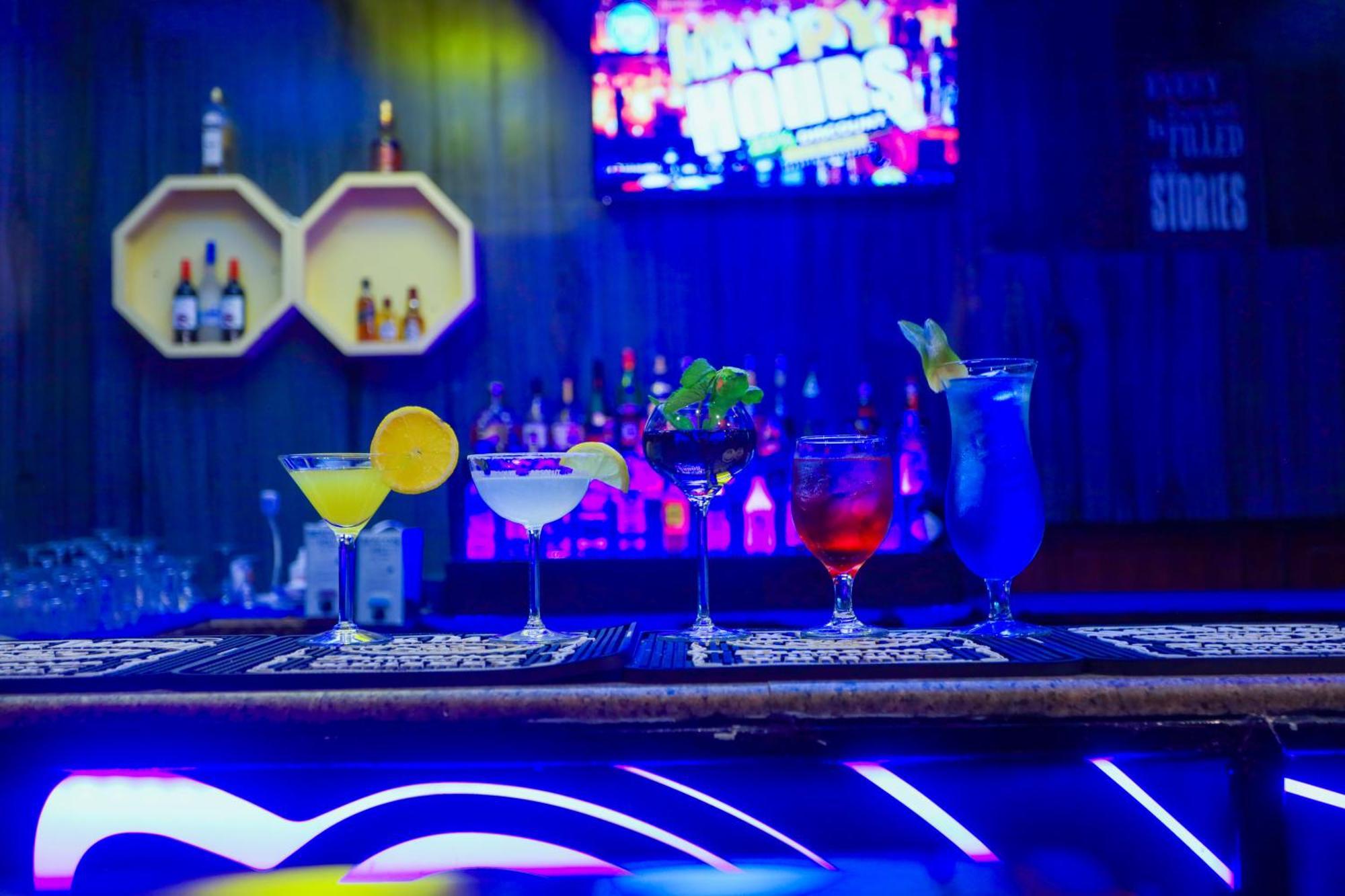 Ramee Palace Hotel Manama Ngoại thất bức ảnh