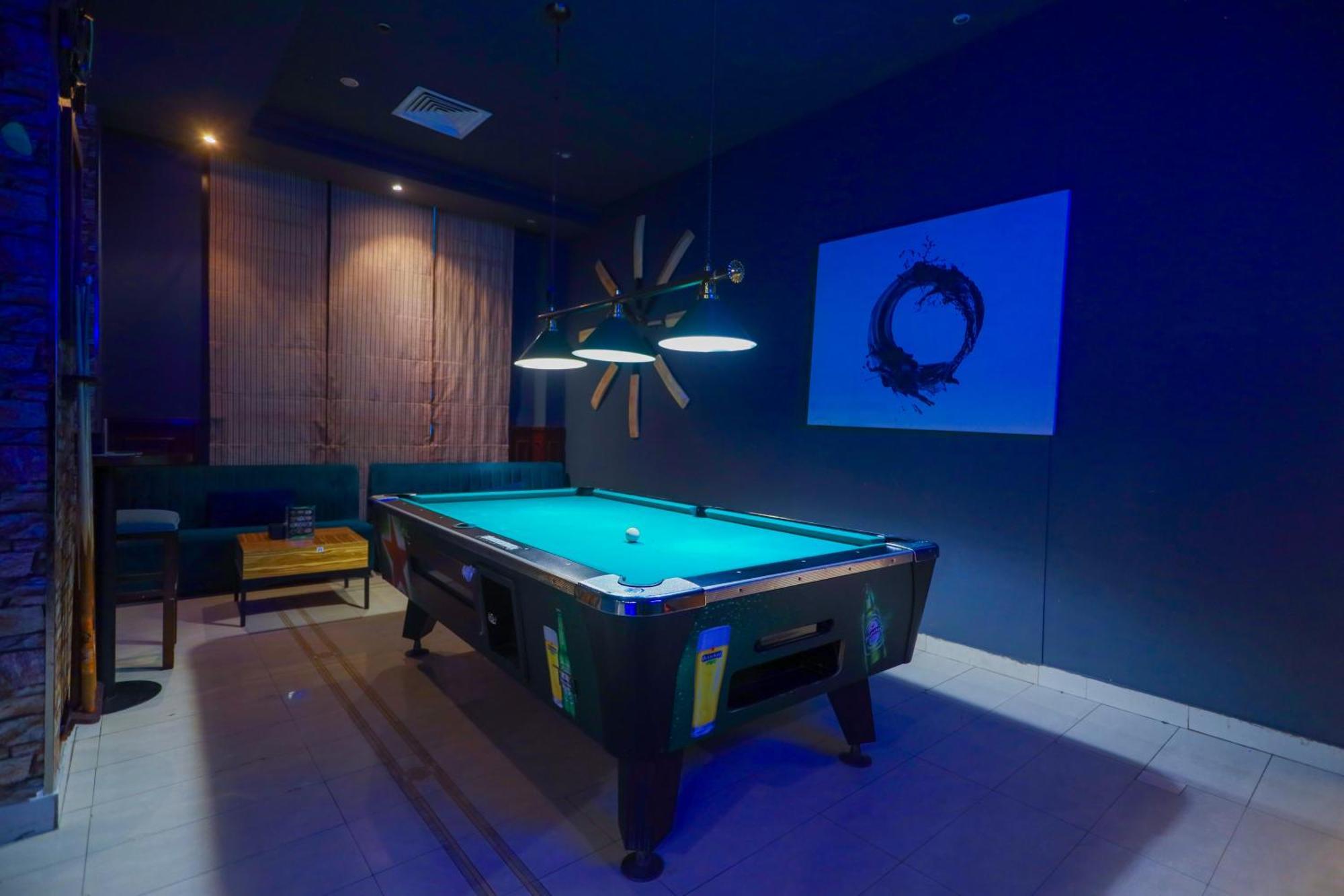 Ramee Palace Hotel Manama Ngoại thất bức ảnh