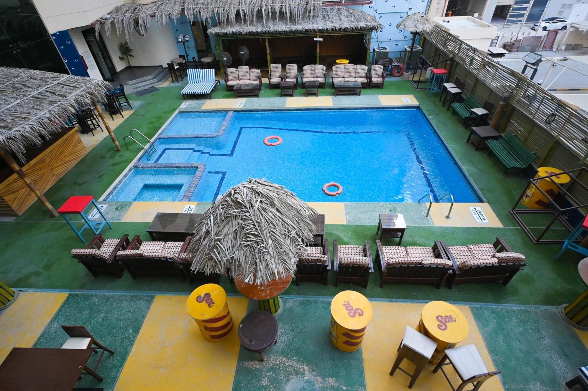 Ramee Palace Hotel Manama Ngoại thất bức ảnh
