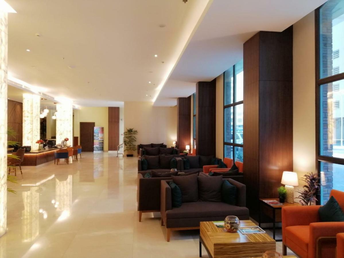 Ramee Palace Hotel Manama Ngoại thất bức ảnh