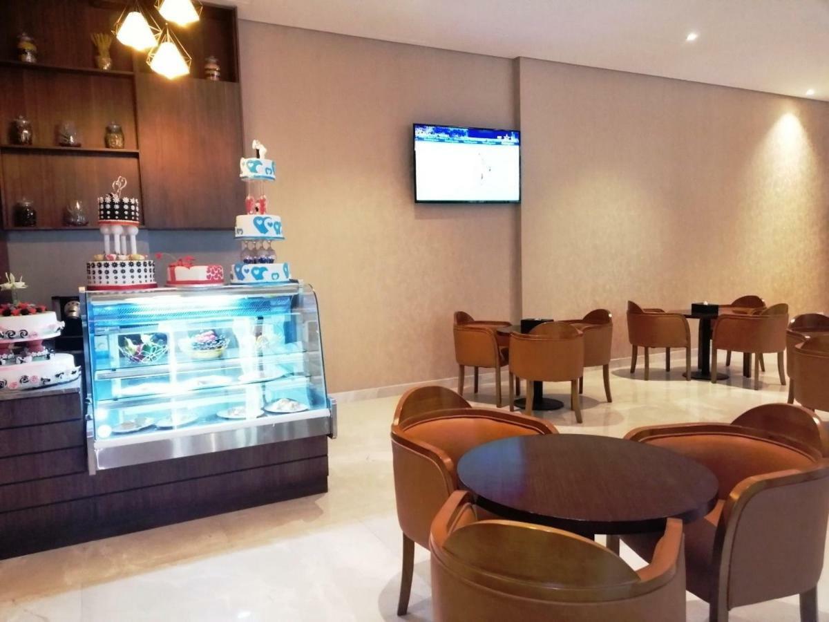 Ramee Palace Hotel Manama Ngoại thất bức ảnh